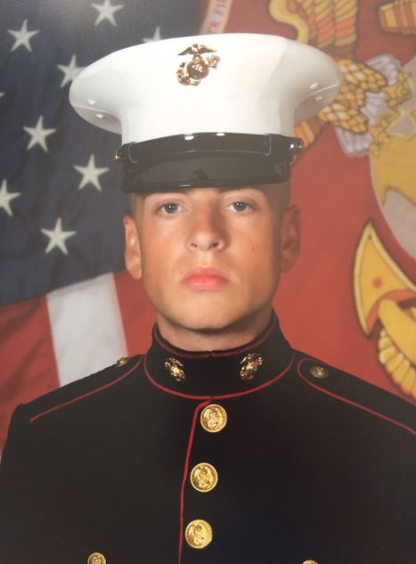 Scott () Libby (Marine Corps)